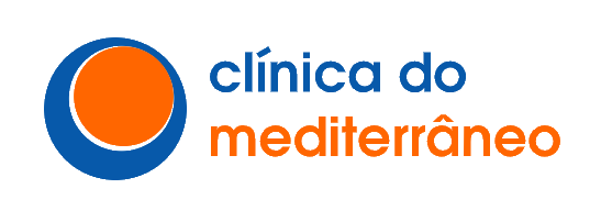 Logo clinica do mediterrâneo